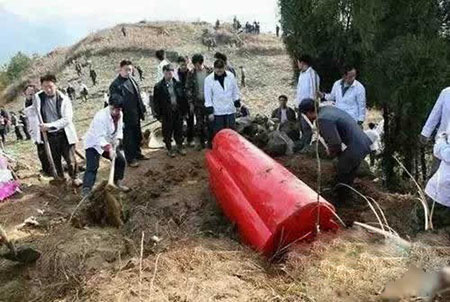 贵州至9大惊天谜团：红崖天书悬赏百万今无人能解209 / 作者:UFO爱好者 / 帖子ID:78451