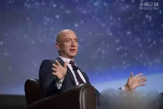 正征服外太空的8位超级富豪：征服外太空并非白日梦622 / 作者:UFO爱好者 / 帖子ID:71619