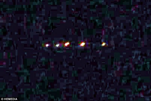 惊现世界各地UFO图片大揭秘373 / 作者:UFO爱好者 / 帖子ID:88911