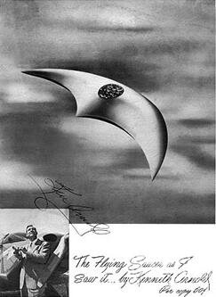 首张UFO照片罕见曝光 令人惊愕540 / 作者:UFO爱好者 / 帖子ID:74870