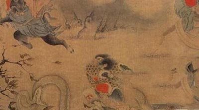 为什么人看不到鬼 而鬼却看得见人！28 / 作者:UFO爱好者 / 帖子ID:78980