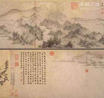 那些下落不明的稀世珍宝，流落日本的中国十大稀世珍宝906 / 作者:UFO爱好者 / 帖子ID:76175