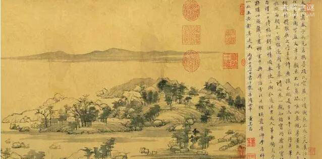 那些下落不明的稀世珍宝，流落日本的中国十大稀世珍宝662 / 作者:UFO爱好者 / 帖子ID:76175