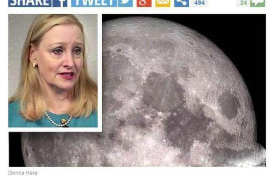 火星并非毫无生机 NASA发现让人不寒而栗840 / 作者:UFO爱好者 / 帖子ID:74669