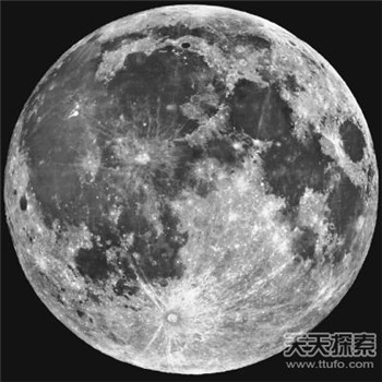 月球神秘反射光：或是外星人基地843 / 作者:UFO爱好者 / 帖子ID:75142