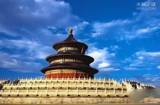 盘点十大超级寺庙，悬空寺在哪里？671 / 作者:UFO爱好者 / 帖子ID:77549
