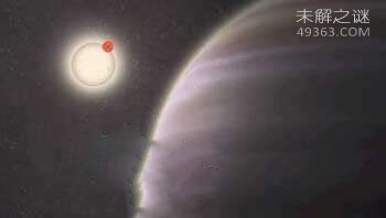 开普勒望远镜的十大发现：kepler-421b行星一年竟有704天965 / 作者:UFO爱好者 / 帖子ID:71631