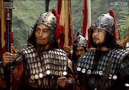 蜀中无大将，廖化作先锋 廖化真的平庸吗?876 / 作者:UFO爱好者 / 帖子ID:75603