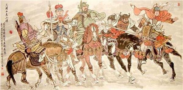 蜀中无大将，廖化作先锋 廖化真的平庸吗?729 / 作者:UFO爱好者 / 帖子ID:75603