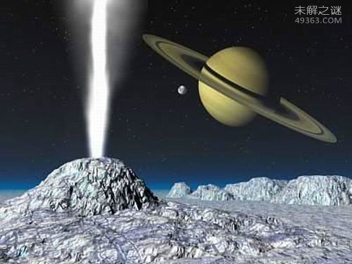 其他星球可能有生命的存在,土卫二具备生命所需条件140 / 作者:UFO爱好者 / 帖子ID:72709