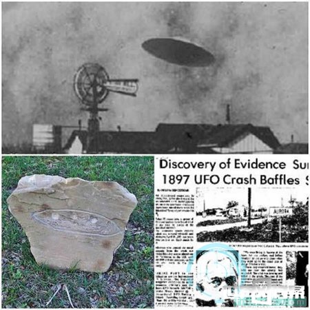 美国奥罗拉UFO事件:飞碟坠毁现场调查339 / 作者:UFO爱好者 / 帖子ID:69726 美国奥罗拉UFO事件:飞碟坠毁现场调查339 / 作者:UFO爱好者 / 帖子ID:69726