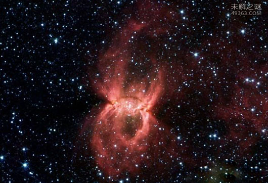宇宙十大奇异天体：僵尸恒星重生形成超新星565 / 作者:UFO爱好者 / 帖子ID:72711