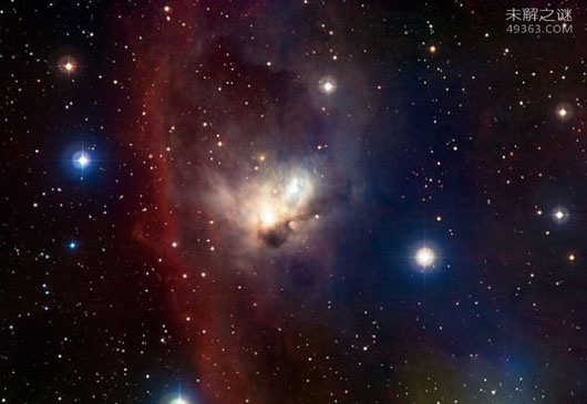宇宙十大奇异天体：僵尸恒星重生形成超新星11 / 作者:UFO爱好者 / 帖子ID:72711