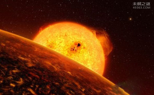 宇宙十大奇异天体：僵尸恒星重生形成超新星524 / 作者:UFO爱好者 / 帖子ID:72711