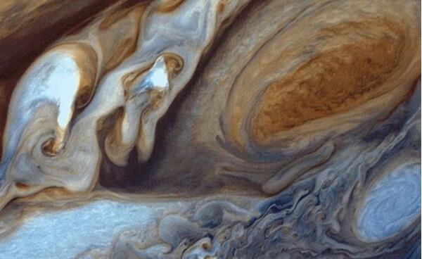 八大行星哪个恐怖，金星常下硫酸雨（土星风速可将人碎尸）949 / 作者:UFO爱好者 / 帖子ID:80152