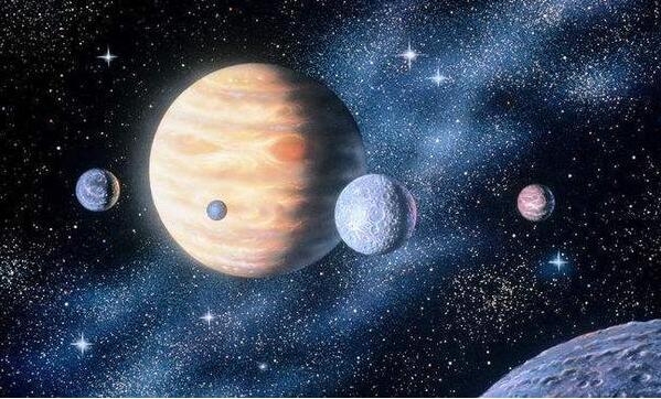 八大行星都在保护地球，木星作用最大（缺一不可）653 / 作者:UFO爱好者 / 帖子ID:67066