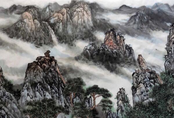 三山五岳分别指的是什么山，揭秘三山五岳的由来（出自汉武帝）172 / 作者:UFO爱好者 / 帖子ID:91996