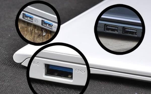 usb2.0和3.0的区别，速率相差10倍（usb3.0接口为蓝色）628 / 作者:UFO爱好者 / 帖子ID:91813