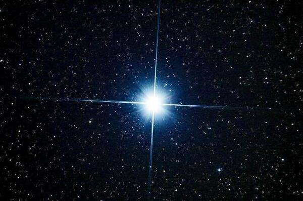 8大恒星有哪些，按体积盾牌座UY最大（按亮度天狼星最亮）647 / 作者:UFO爱好者 / 帖子ID:79533