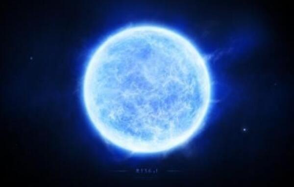 蓝矮星是怎么形成的，原恒星核聚变成矮星（光谱OBA为蓝矮星）647 / 作者:UFO爱好者 / 帖子ID:79531