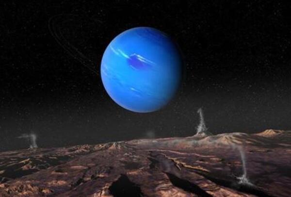 海王星有多冷，表面温度零下218℃（血浆瞬间冻结/细胞死亡）886 / 作者:UFO爱好者 / 帖子ID:79353