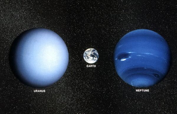 海王星有多大面积，77亿平方千米（太阳系第四大天体）978 / 作者:UFO爱好者 / 帖子ID:79352