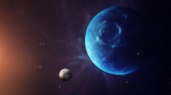 海王星有多大面积，77亿平方千米（太阳系第四大天体）7 / 作者:UFO爱好者 / 帖子ID:79352