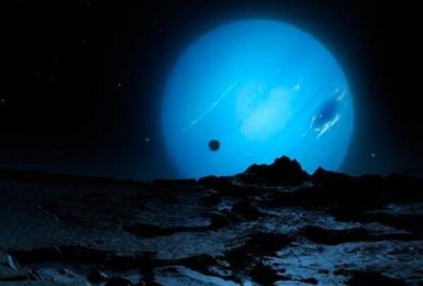 海王星有多大面积，77亿平方千米（太阳系第四大天体）611 / 作者:UFO爱好者 / 帖子ID:79352