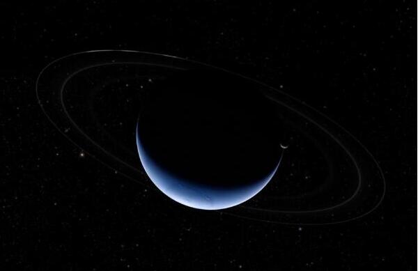海王星有多大面积，77亿平方千米（太阳系第四大天体）694 / 作者:UFO爱好者 / 帖子ID:79352