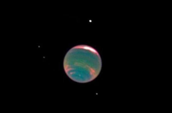 天王星有陆地吗，没有陆地（行星主要由氢氦元素构成）613 / 作者:UFO爱好者 / 帖子ID:79338