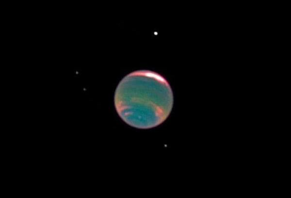 海王星有海吗，外表无液态水（内部有一片水氨海洋）848 / 作者:UFO爱好者 / 帖子ID:79347