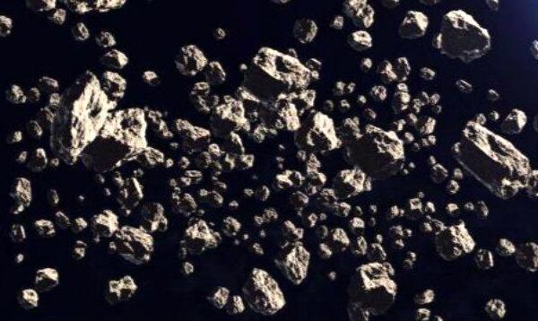 小行星带位于什么之间，火星和木星轨道之间（有50多万颗小行星）592 / 作者:UFO爱好者 / 帖子ID:79342