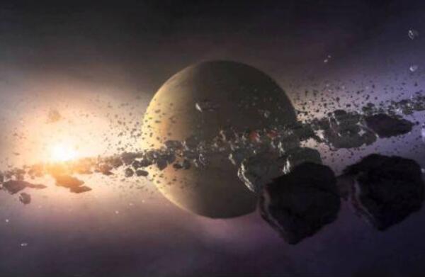 小行星带位于什么之间，火星和木星轨道之间（有50多万颗小行星）701 / 作者:UFO爱好者 / 帖子ID:79342
