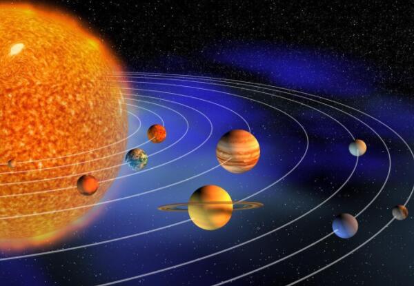 天王星为什么有光圈，质量大引力大（小星体聚集在行星外围）122 / 作者:UFO爱好者 / 帖子ID:79178