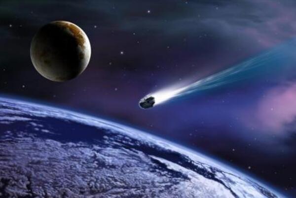 哈雷彗星围绕太阳运行的周期，76年（下次出现在2061年）989 / 作者:UFO爱好者 / 帖子ID:79335