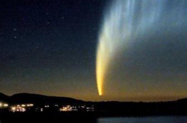 哈雷彗星围绕太阳运行的周期，76年（下次出现在2061年）862 / 作者:UFO爱好者 / 帖子ID:79335