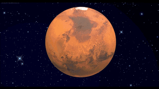 火星自转周期是多少天，24小时37分22.6秒（与地球相似）195 / 作者:UFO爱好者 / 帖子ID:79176