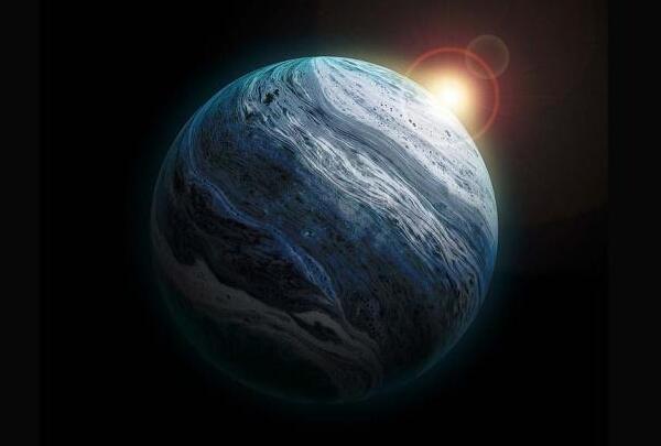 开普勒-22b和地球谁大，开普勒-22b更大（体积为地球的14倍）56 / 作者:UFO爱好者 / 帖子ID:79123