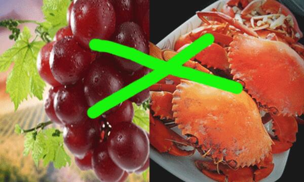 板栗和葡萄可以一起吃吗，可以一起吃（两者相克食物不同）533 / 作者:UFO爱好者 / 帖子ID:91273