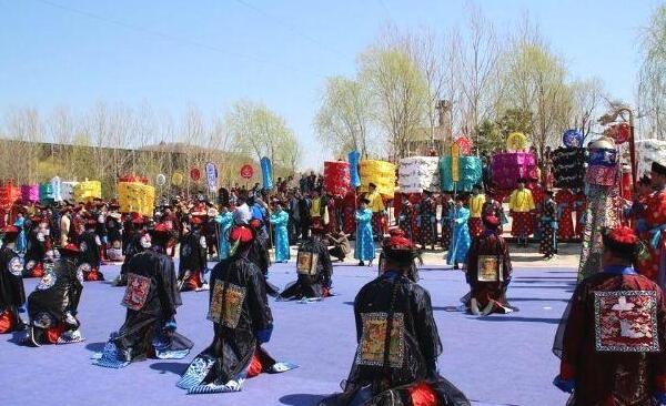 三跑九叩是什么动物，生肖龙（行礼方式/跪三次磕九个头）205 / 作者:UFO爱好者 / 帖子ID:91275