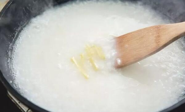 煮粥的小窍门，冷水浸泡半小时/开水下锅/不停搅动10分钟686 / 作者:UFO爱好者 / 帖子ID:91181