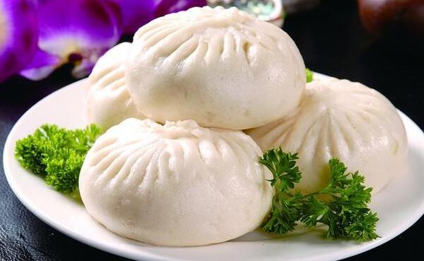 100g包子多大，女生拳头那么大（早餐吃2个左右就能饱）327 / 作者:UFO爱好者 / 帖子ID:91142