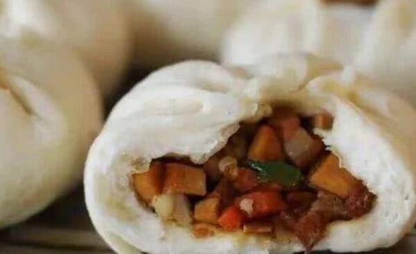 100g包子多大，女生拳头那么大（早餐吃2个左右就能饱）309 / 作者:UFO爱好者 / 帖子ID:91142