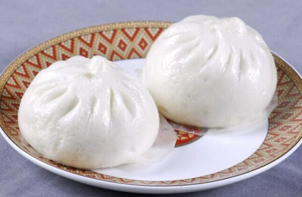 100g包子多大，女生拳头那么大（早餐吃2个左右就能饱）938 / 作者:UFO爱好者 / 帖子ID:91142