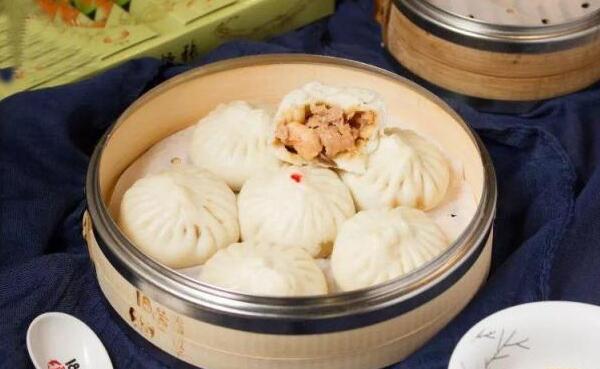100g包子多大，女生拳头那么大（早餐吃2个左右就能饱）931 / 作者:UFO爱好者 / 帖子ID:91142