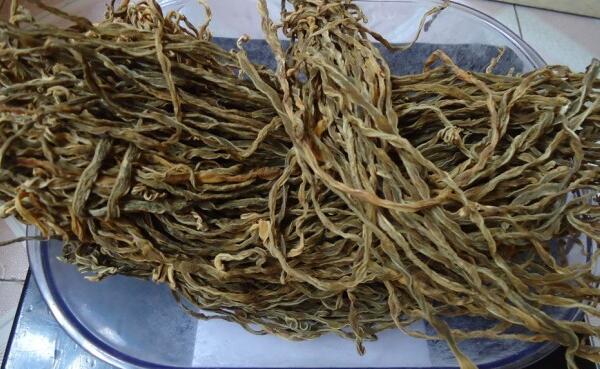 几斤豆角晒一斤干的，10斤新鲜豆角晒一斤干（吃了美味又营养）683 / 作者:UFO爱好者 / 帖子ID:91143