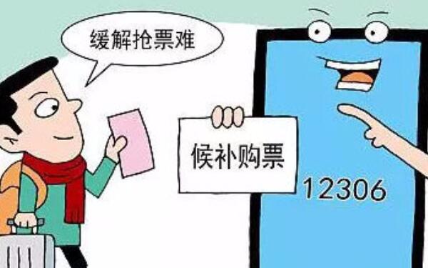 候补购票和抢票有什么区别，候补是买退票/抢票是买余票192 / 作者:UFO爱好者 / 帖子ID:91136