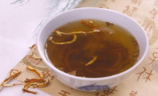 陈皮泡水喝的禁忌，服药者/孕妇禁止喝（长期喝可以减肥）156 / 作者:UFO爱好者 / 帖子ID:91052