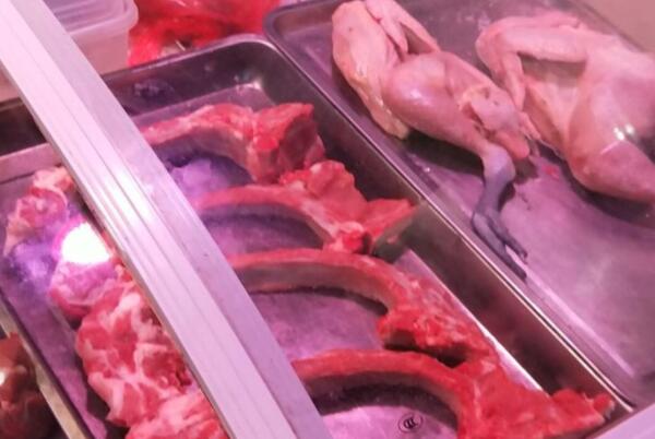 冰柜停电肉能挺几天，全冰冻肉能挺2-3天（半冰冻肉能挺半天）910 / 作者:UFO爱好者 / 帖子ID:90827