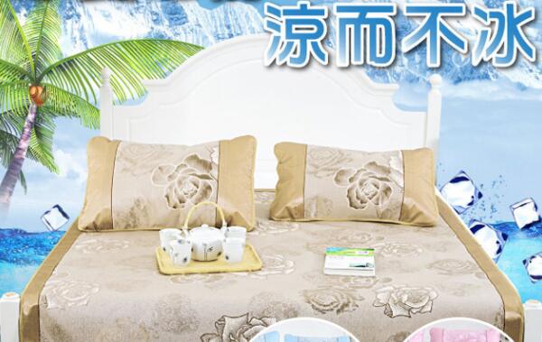 冰丝席有甲醛吗，不含甲醛（有刺鼻气味时先晒几天）851 / 作者:UFO爱好者 / 帖子ID:90829